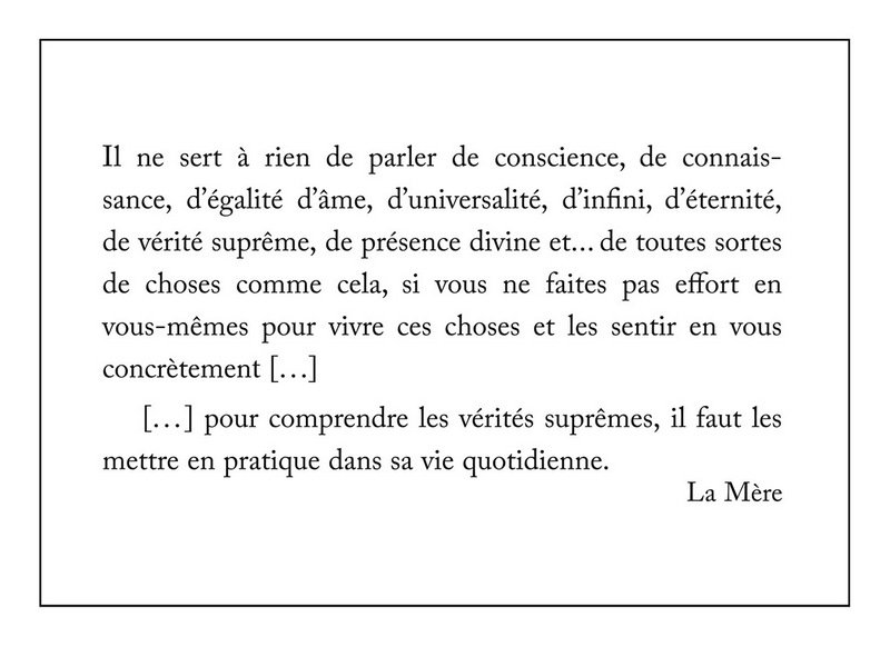 Darshan Message of 17 November 2020