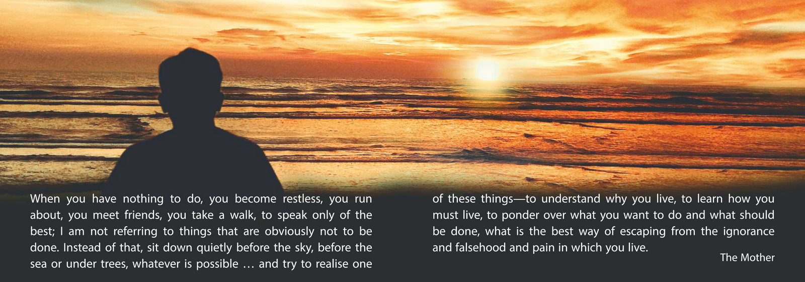 Darshan Message of 21 February 2020