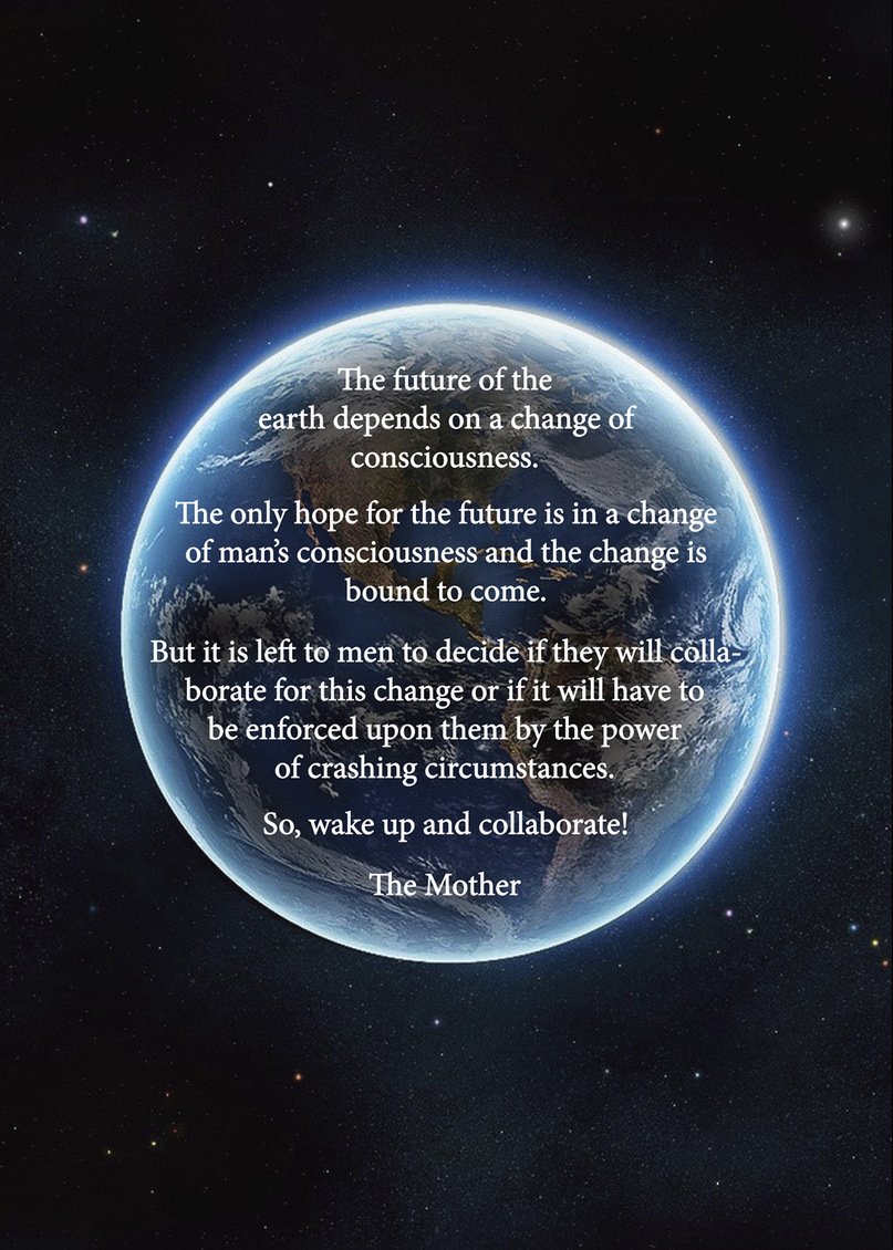 Darshan Message of 24 April 2021