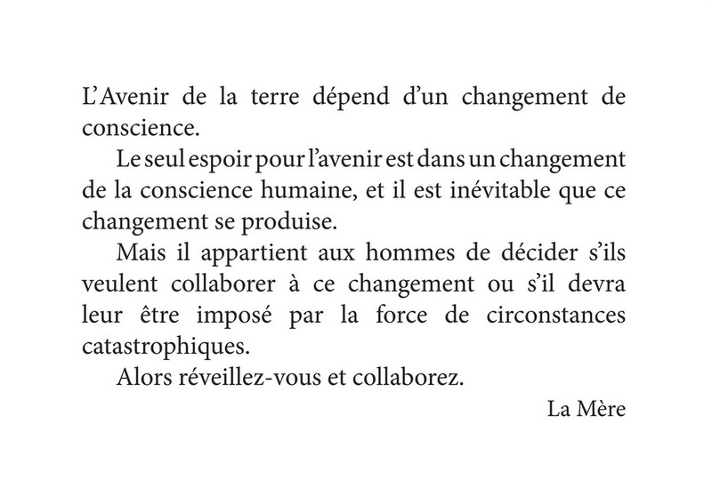 Darshan Message of 24 April 2021