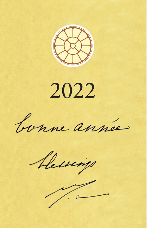 Darshan Message of 1 January 2022