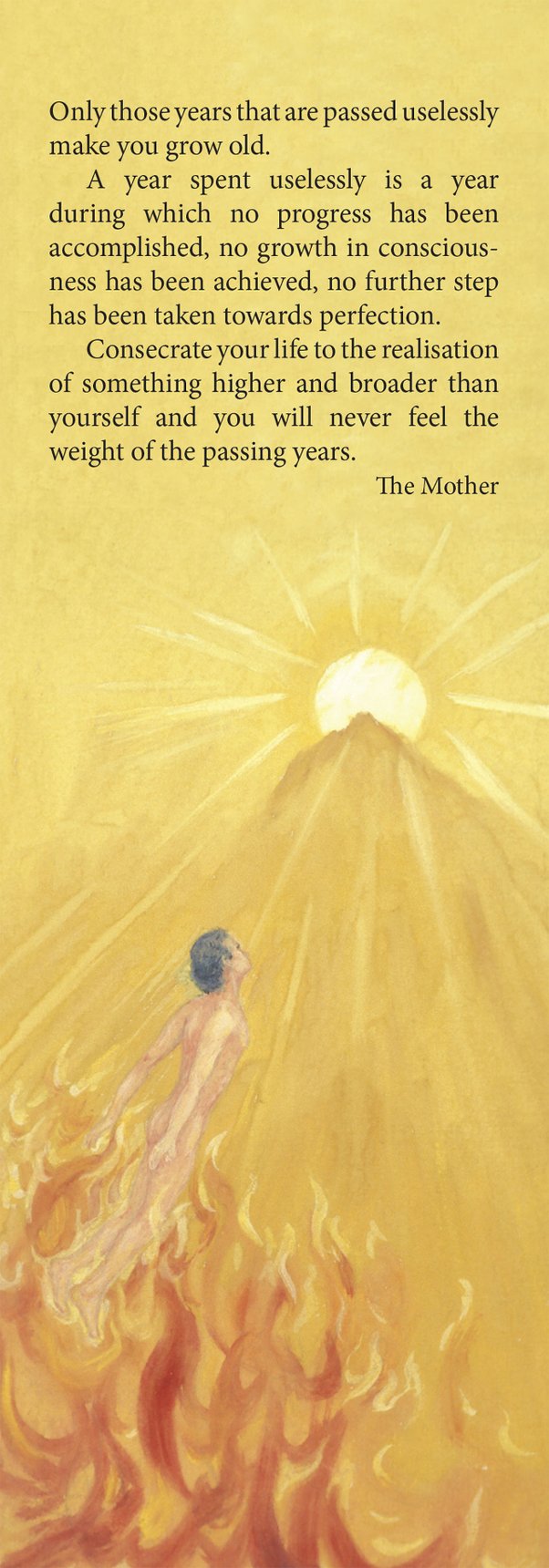 Darshan Message of 1 January 2022