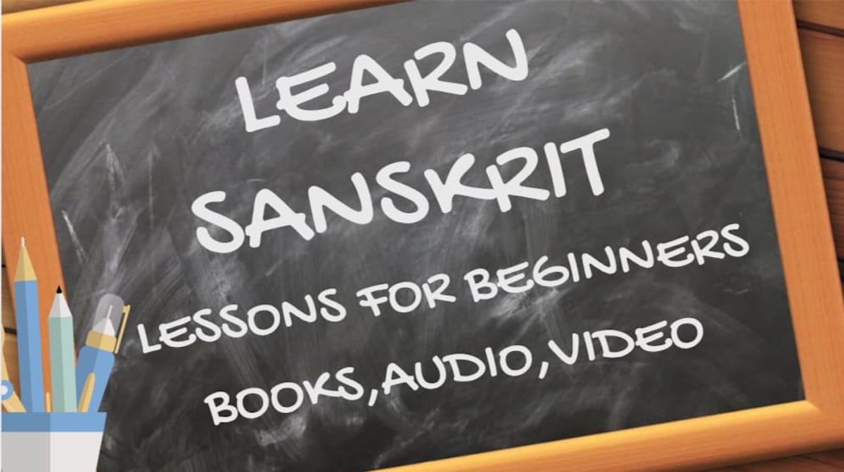 Learn Sanskrit - Sanskrit Department at Sri Aurobindo Ashram